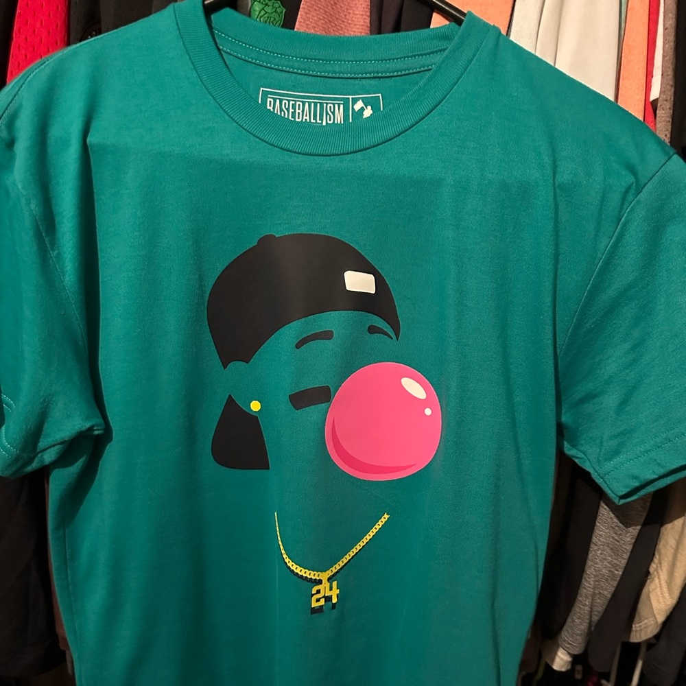 Men’s Baseballism Ken Griffey Shirt